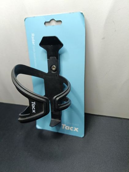 ขากระติกจักรยานหยิบข้าง Tacx RADAR ของแท้ นำเข้าจากเนเธอร์แลนด์ น้ำหนักเบา รูปที่ 2