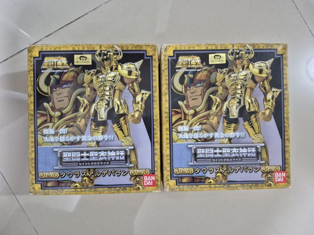 Sant Seya Cloth Myth ทอรัส อัลเดบารัน