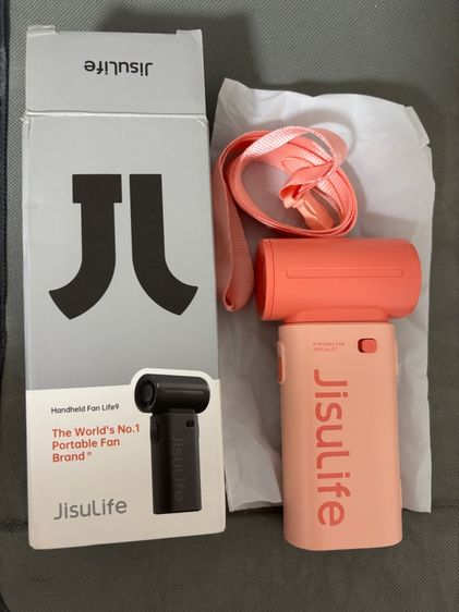 พัดลม Jisulife