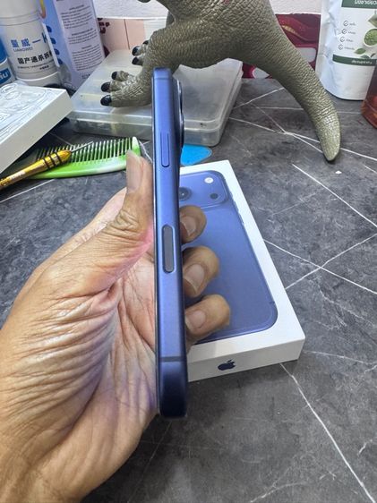 ขาย iPhone 17pro 256g ครบกล่อง สุขภาพแบต 97 หมดประกัน 6-11-69 ไม่มีตำหนิ ใช้งานปกติ นัดรับ กทม  35900 บาท Tel 0944561654  รูปที่ 12