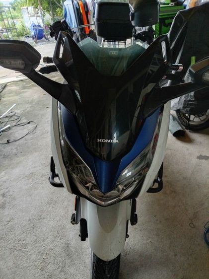 ขายมอเตอร์​ไซต์​ฮอนด้าforza300ปี18