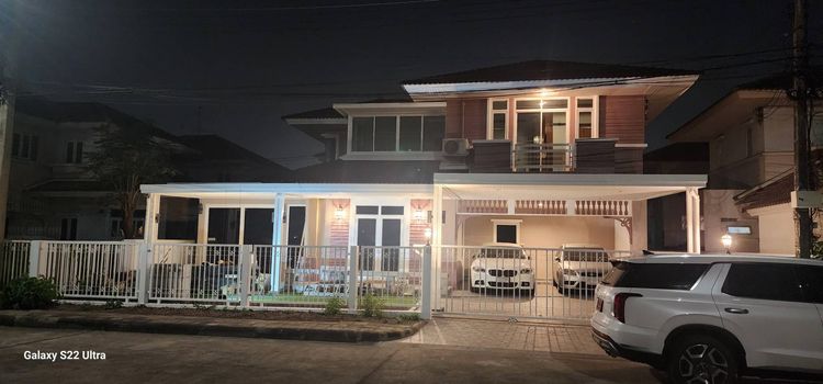 อื่นๆ ตกแต่งครบ 2012 ขายบ้านเดี่ยว 2 ชั้น เนื้อที่ 68 ราตาวา รูปที่ 3