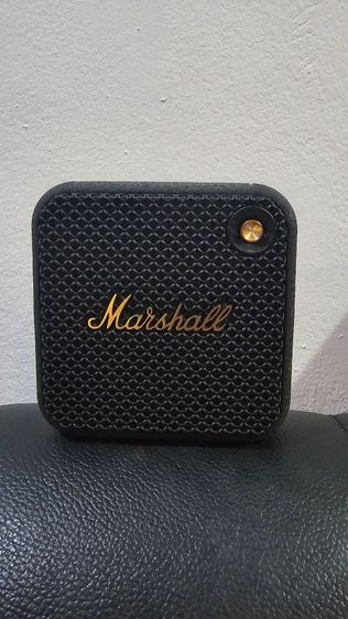 ลำโพง Marshall ขนาดพกพา เบสแน่น เสียงทุ้ม กันน้ำ ทนทาน ดีไซน์สวย น้ำหนักเบา สามารถแขวนหรือสะพายได้ พกติดตัวไปได้ทุกที่ รูปที่ 7