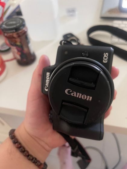 กล้องมิลเลอร์เลส ไม่กันน้ำ กล้อง canon m50 mark2
