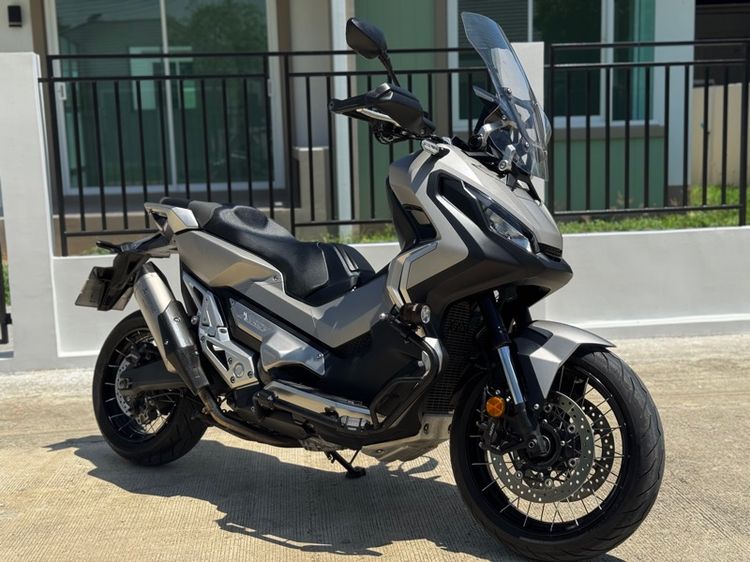 Honda XADV750 แลกรถได้ครับ ปี2019