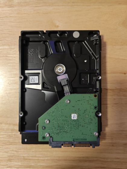 Harddisk Seagate BarraCuda 1TB  รูปที่ 2