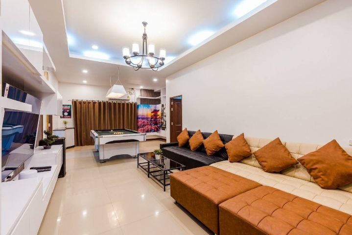 อื่นๆ ตกแต่งครบ 2020 ใช่ ขายบ้าน Pool Villa (ชะอำ) renovate ให้แล้วเรียบร้อย สามารถอยู่อาศัยหรือ เป็นธุรกิจแบบเช่ารายวันเเบบ Pool Villa รูปที่ 2