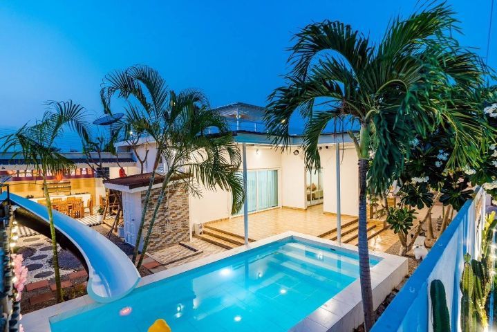 อื่นๆ ตกแต่งครบ 2020 ใช่ ขายบ้าน Pool Villa (ชะอำ) renovate ให้แล้วเรียบร้อย สามารถอยู่อาศัยหรือ เป็นธุรกิจแบบเช่ารายวันเเบบ Pool Villa รูปที่ 3