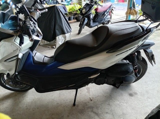 ขายรถ​ hondaforza300​ ปี2018​  รูปที่ 2