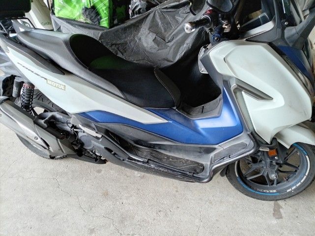ขายรถ​ hondaforza300​ ปี2018​  รูปที่ 4