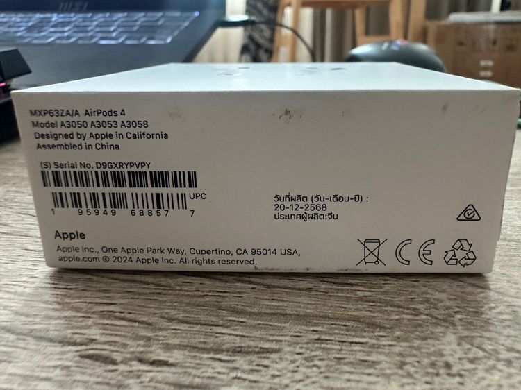 airpod 4th gen รูปที่ 2