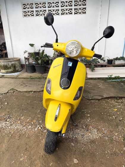 Vespa LX 150 ie ปี2012 รูปที่ 3