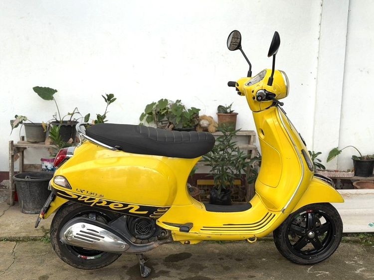 Vespa LX 150 ie ปี2012 รูปที่ 2