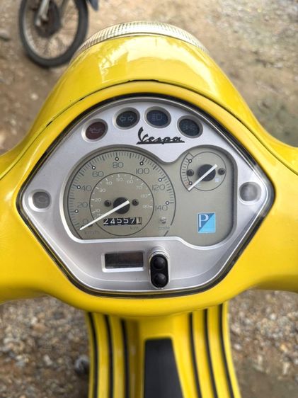 Vespa LX 150 ie ปี2012 รูปที่ 5