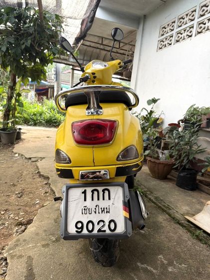 Vespa LX 150 ie ปี2012 รูปที่ 4
