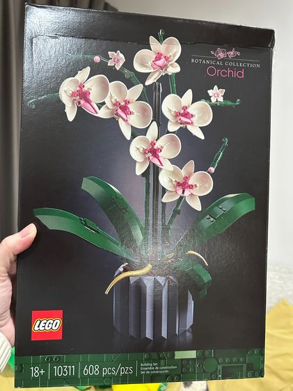 Lego Botanical Collection Orchid รุ่น 10311