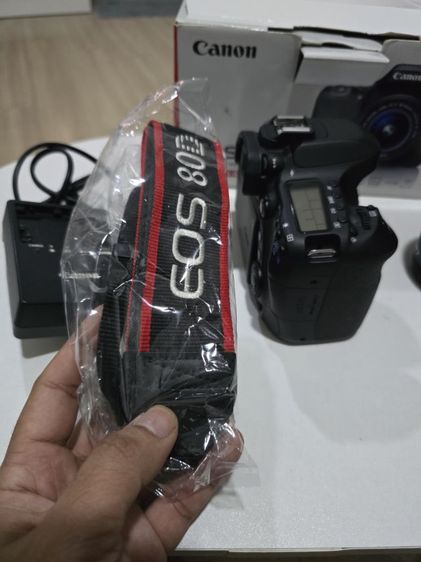 canon eos 80D รูปที่ 12