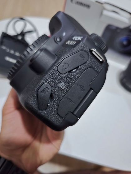 canon eos 80D รูปที่ 5