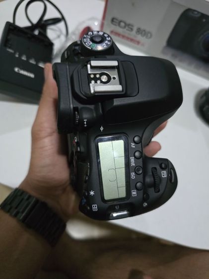 canon eos 80D รูปที่ 4