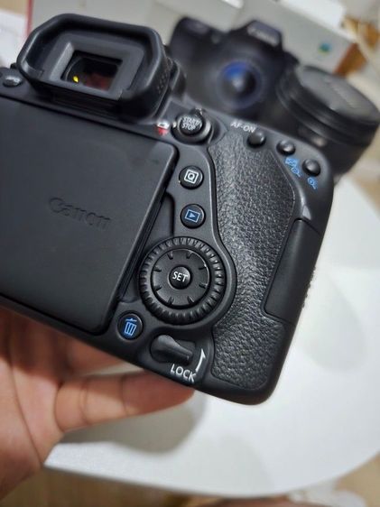 canon eos 80D รูปที่ 15