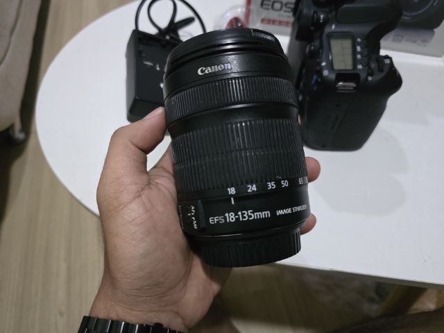 canon eos 80D รูปที่ 9