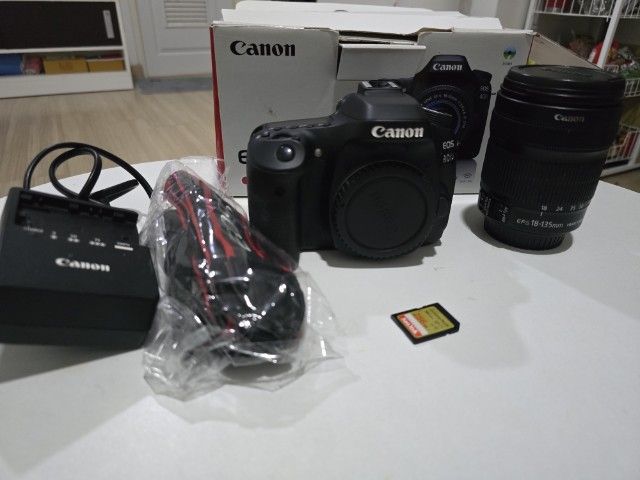 canon eos 80D รูปที่ 13
