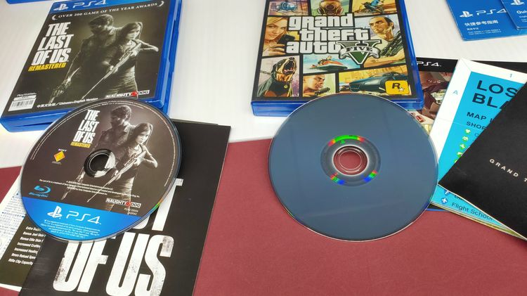 Sony Playstation 4 + 15 เกมส์คุณภาพ +P.T. ( ราคาต่อรองได้ ) รูปที่ 8