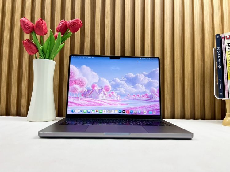 MacBook Pro 14-inch M3 2023 Ram8GB SSD1TB Space Gray
