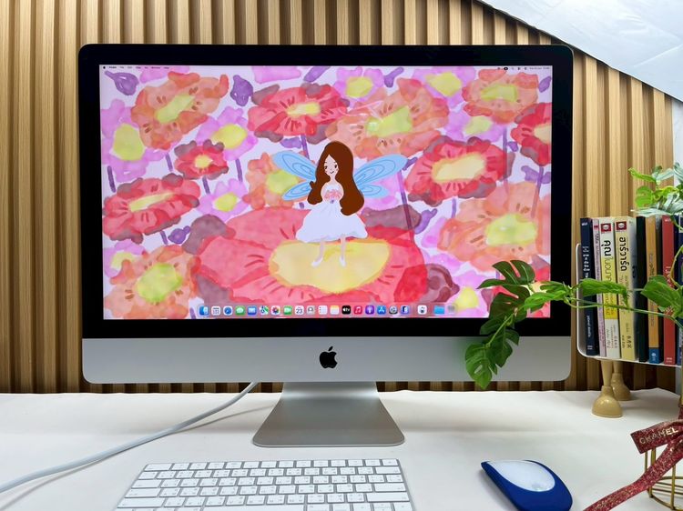 Apple แมค โอเอส 32 กิกะไบต์ อื่นๆ ไม่ใช่ iMac 27-inch Retina 5K  2020 Ram40GB SSD 256 GB