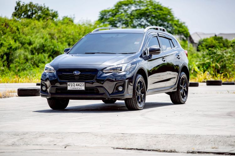 รถ Subaru XV 2.0 P Eyesight AWD สี เทา