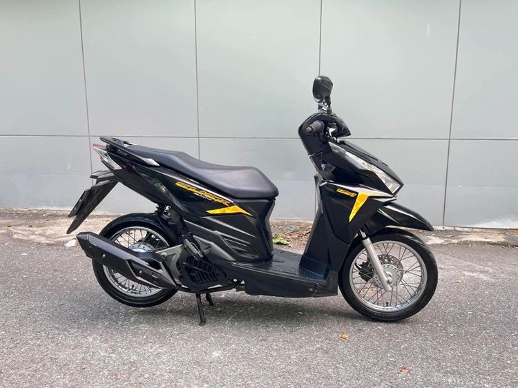 Honda รุ่น Click125i 125cc ปี 2017 สตาร์ทมือ รถบ้าน รูปที่ 5