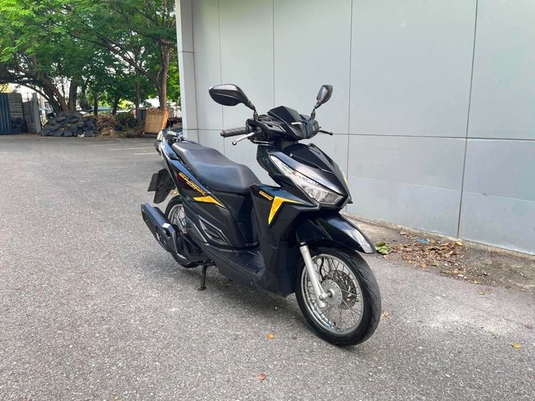 Honda รุ่น Click125i 125cc ปี 2017 สตาร์ทมือ รถบ้าน รูปที่ 6