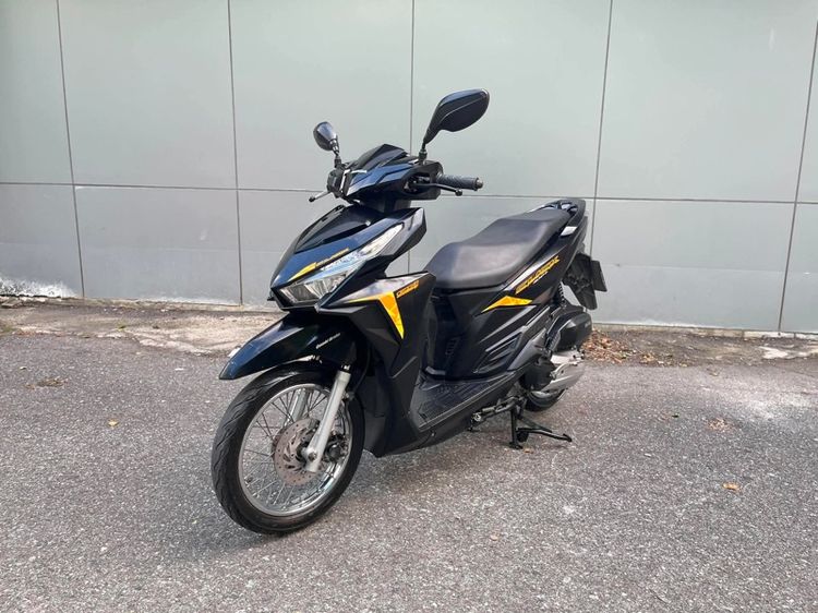 Honda รุ่น Click125i 125cc ปี 2017 สตาร์ทมือ รถบ้าน