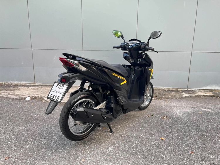Honda รุ่น Click125i 125cc ปี 2017 สตาร์ทมือ รถบ้าน รูปที่ 3