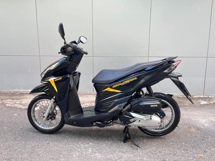 Honda รุ่น Click125i 125cc ปี 2017 สตาร์ทมือ รถบ้าน รูปที่ 2