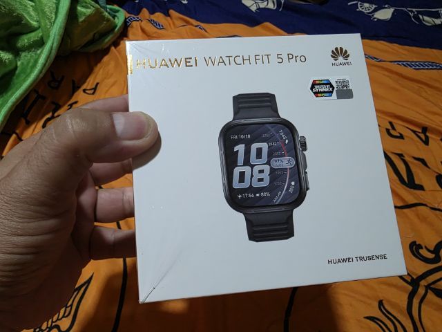 อื่นๆ 32 GB Huawei Fit 5 Pro  สีดำ ยังอยู่