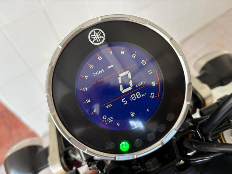 Yamaha XSR155  2 คัน  เริ่มต้น 59900.- รูปที่ 5