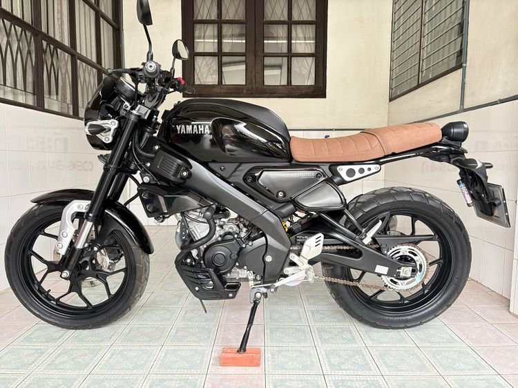 Yamaha XSR155  2 คัน  เริ่มต้น 59900.- รูปที่ 13