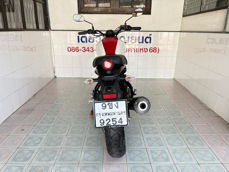 Yamaha XSR155  2 คัน  เริ่มต้น 59900.- รูปที่ 9