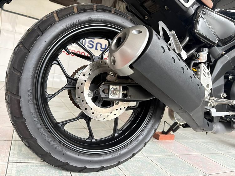 Yamaha XSR155  2 คัน  เริ่มต้น 59900.- รูปที่ 17