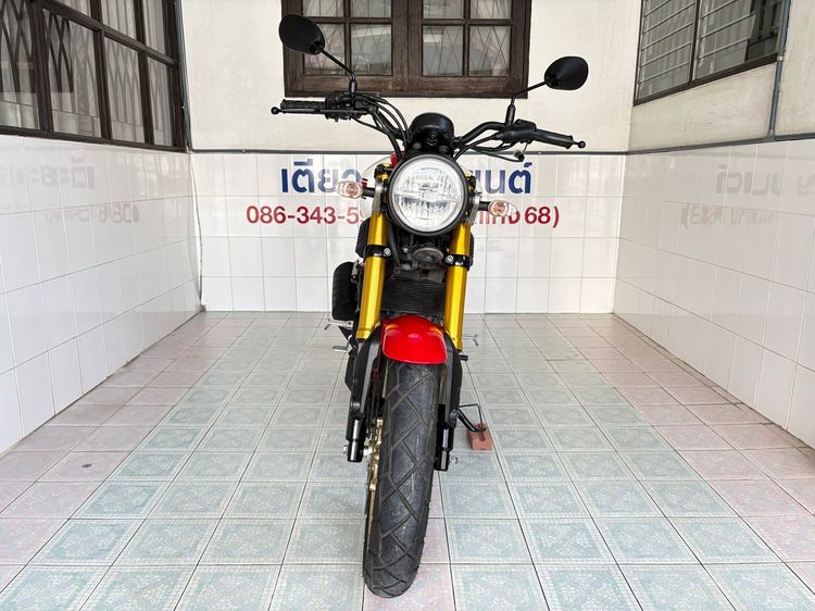 Yamaha XSR155  2 คัน  เริ่มต้น 59900.- รูปที่ 2