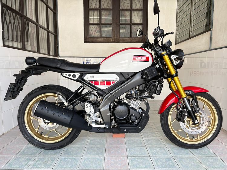 Yamaha XSR155  2 คัน  เริ่มต้น 59900.- รูปที่ 3