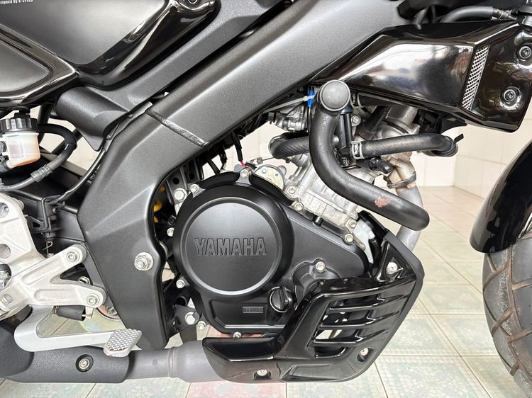 Yamaha XSR155  2 คัน  เริ่มต้น 59900.- รูปที่ 16
