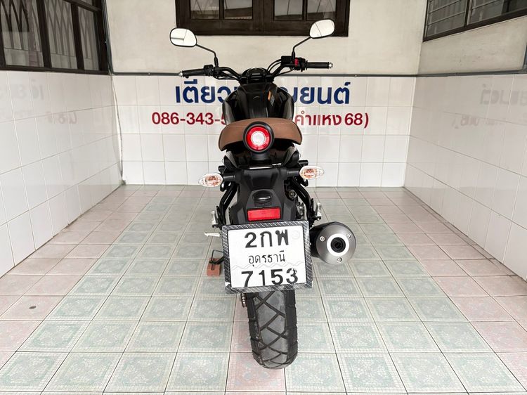 Yamaha XSR155  2 คัน  เริ่มต้น 59900.- รูปที่ 18