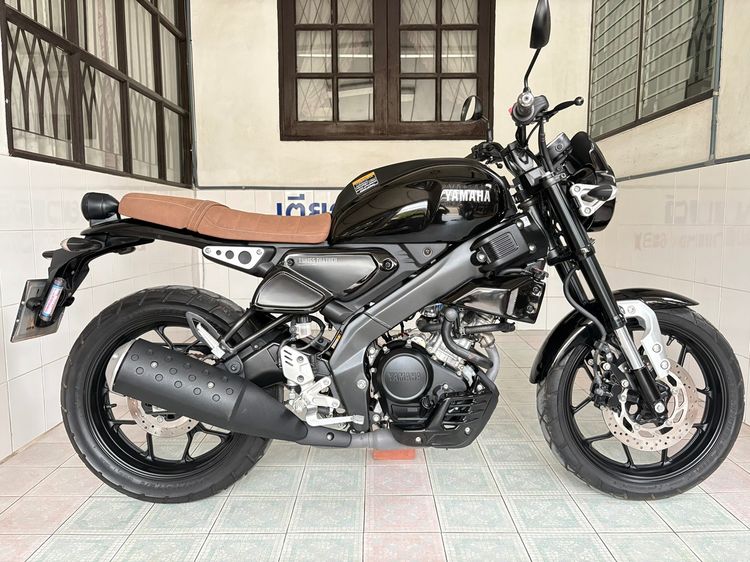 Yamaha XSR155  2 คัน  เริ่มต้น 59900.- รูปที่ 12
