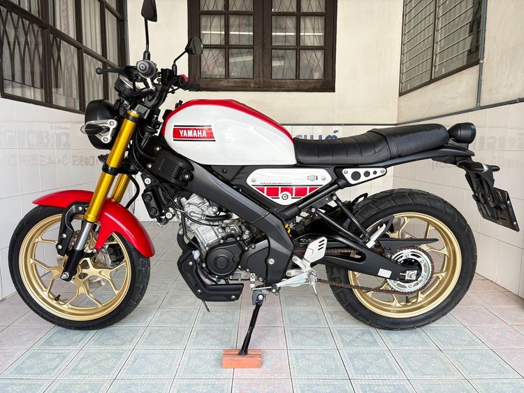 Yamaha XSR155  2 คัน  เริ่มต้น 59900.- รูปที่ 4