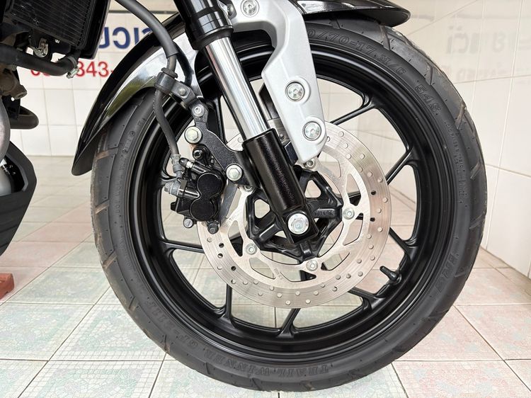 Yamaha XSR155  2 คัน  เริ่มต้น 59900.- รูปที่ 15