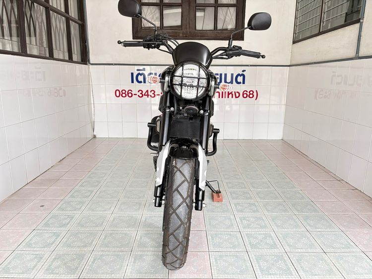 Yamaha XSR155  2 คัน  เริ่มต้น 59900.- รูปที่ 11