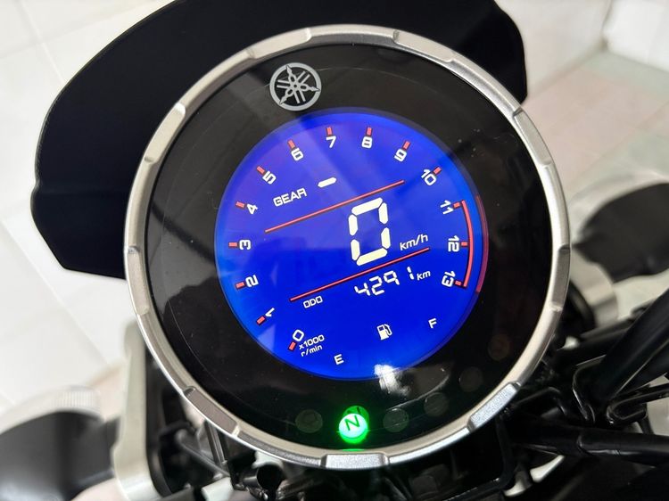 Yamaha XSR155  2 คัน  เริ่มต้น 59900.- รูปที่ 14