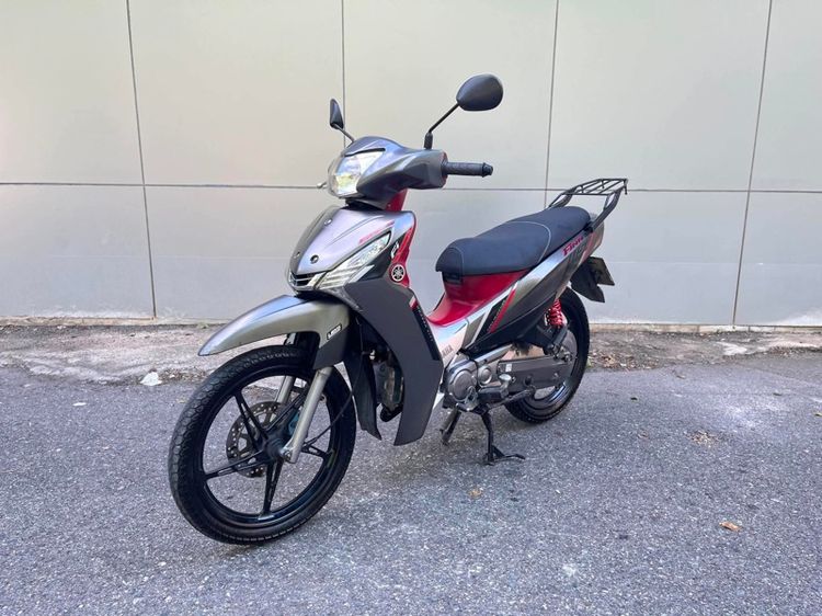 Yamaha รุ่น FINN 115cc ปี 2021 สตาร์ทมือ